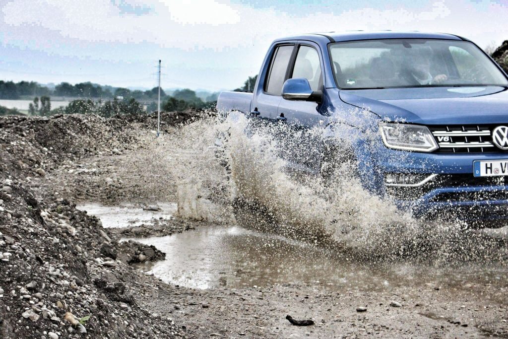 SUV VW Amarok